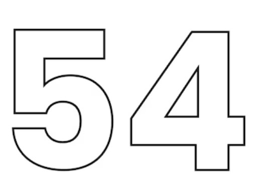 CANAL 54